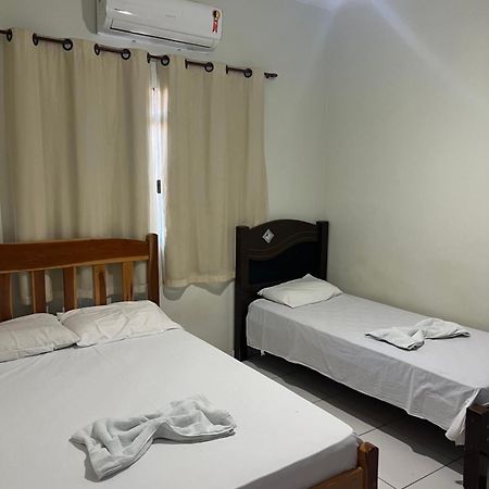 Brilhante Hotel Itacarambi 외부 사진