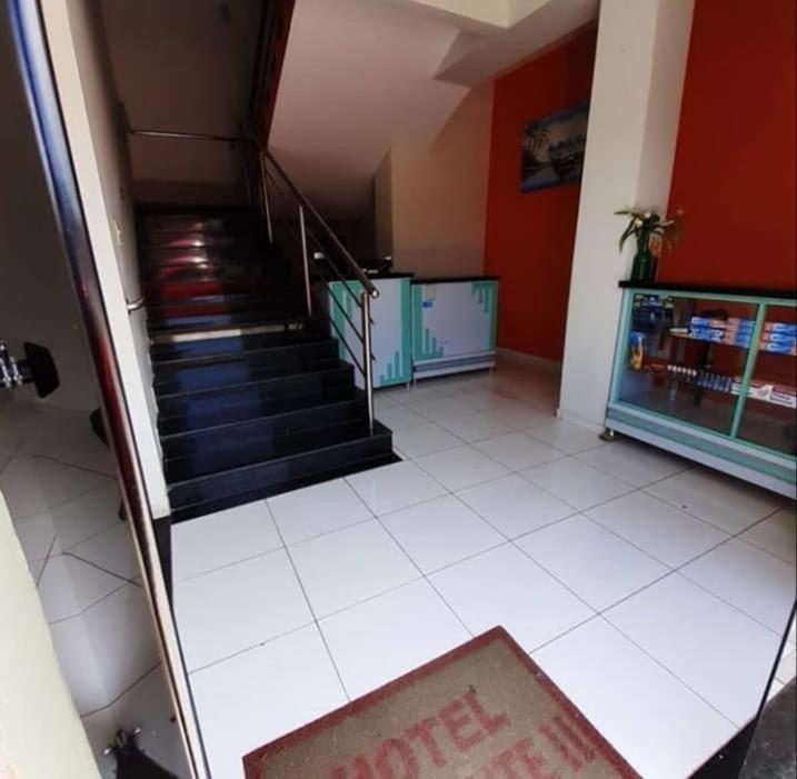 Brilhante Hotel Itacarambi 외부 사진