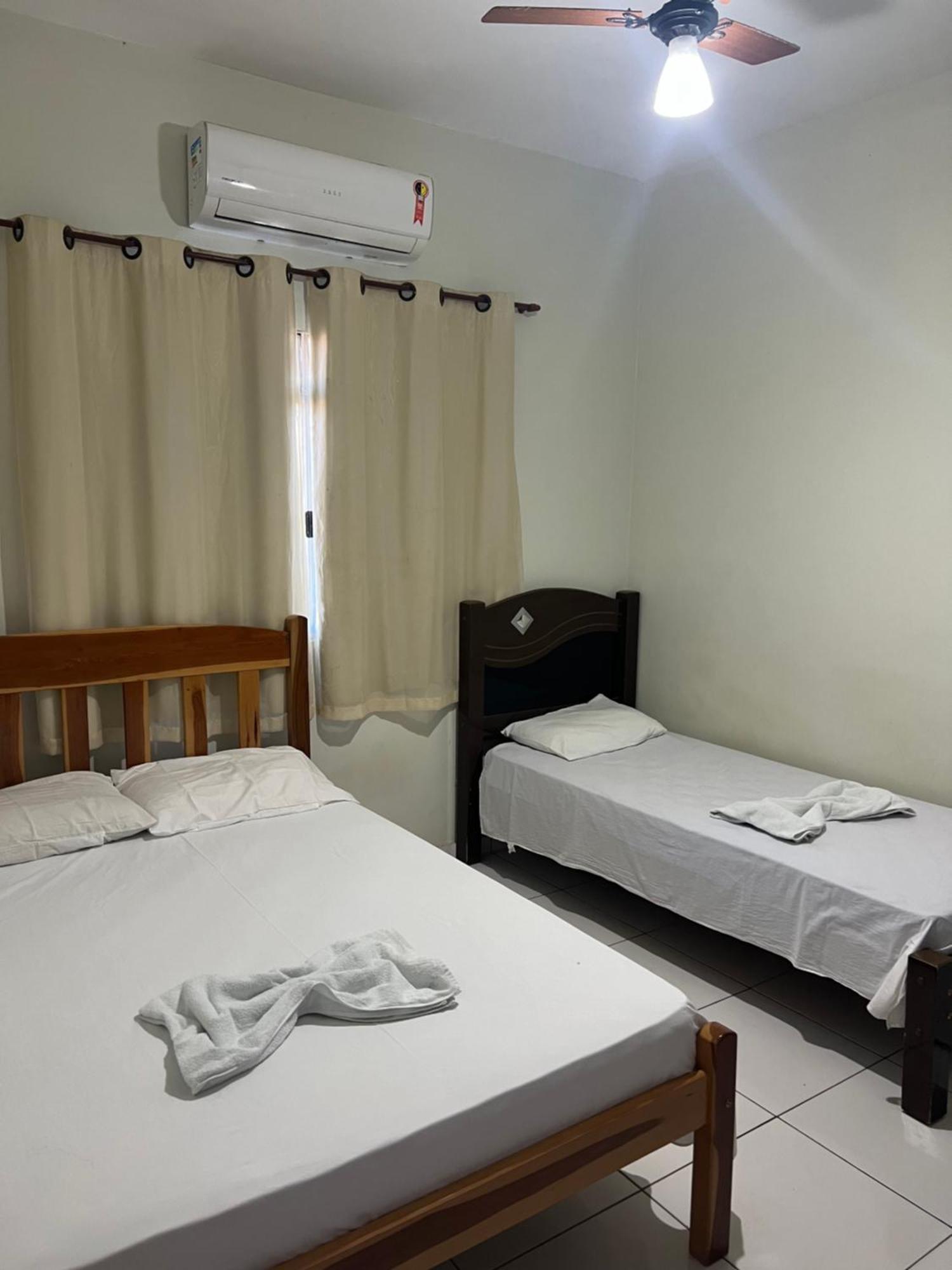 Brilhante Hotel Itacarambi 외부 사진