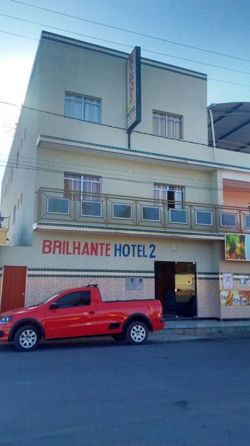 Brilhante Hotel Itacarambi 외부 사진