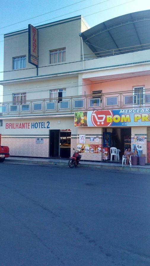 Brilhante Hotel Itacarambi 외부 사진